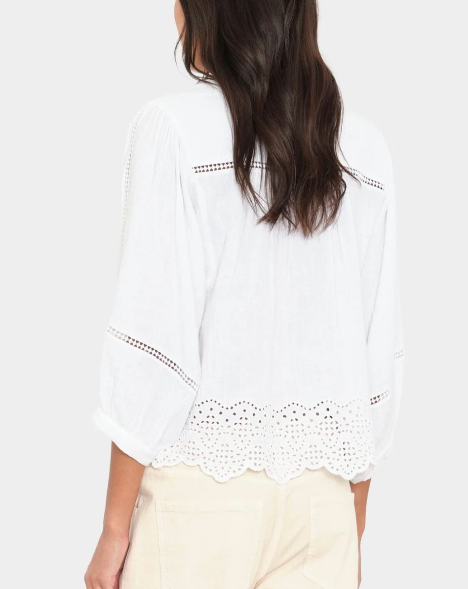 Roxanna Top-Tops/Blouses-Uniquities