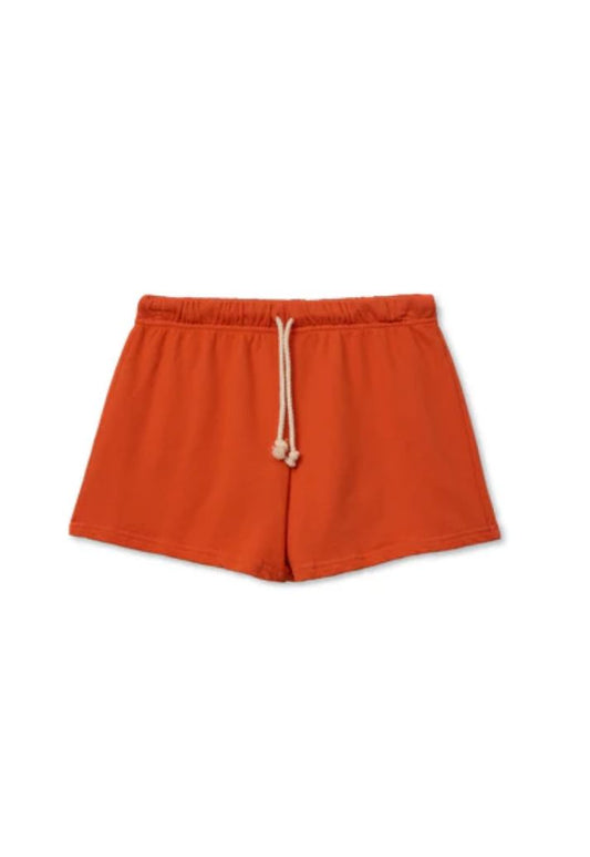 Layla French Terry Short-Bottoms-Uniquities
