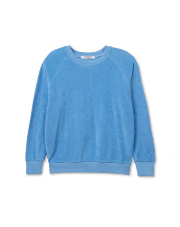 Saylor Terry Sweatshirt-Tops/Blouses-Uniquities