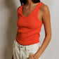Blondie Tank-Tops/Blouses-Uniquities