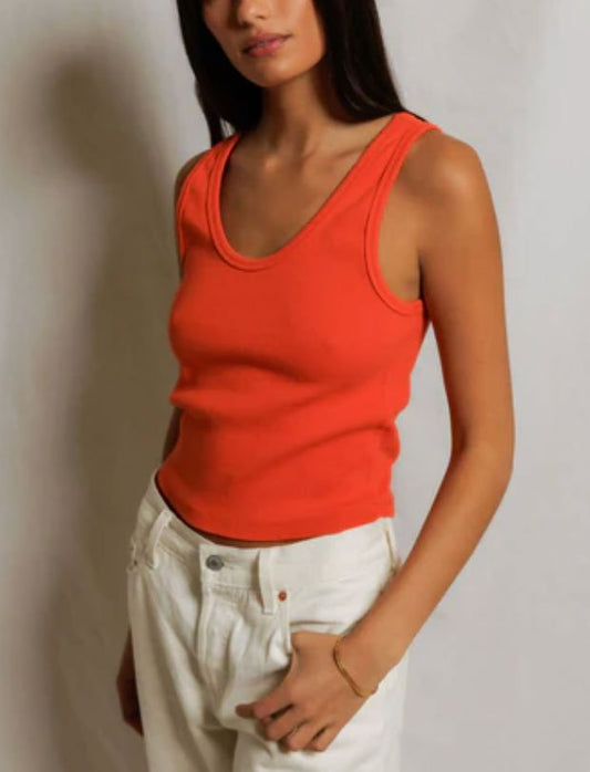 Blondie Tank-Tops/Blouses-Uniquities