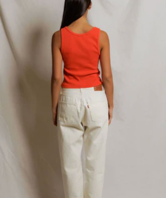 Blondie Tank-Tops/Blouses-Uniquities