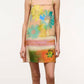 Laura Linen Mini Dress-Dresses-Uniquities