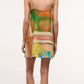 Laura Linen Mini Dress-Dresses-Uniquities