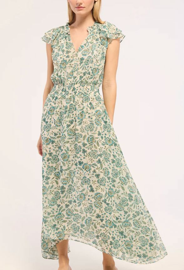 Mariposa Dress-Dresses-Uniquities