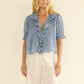 Henri Top-Tops/Blouses-Uniquities