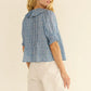 Henri Top-Tops/Blouses-Uniquities