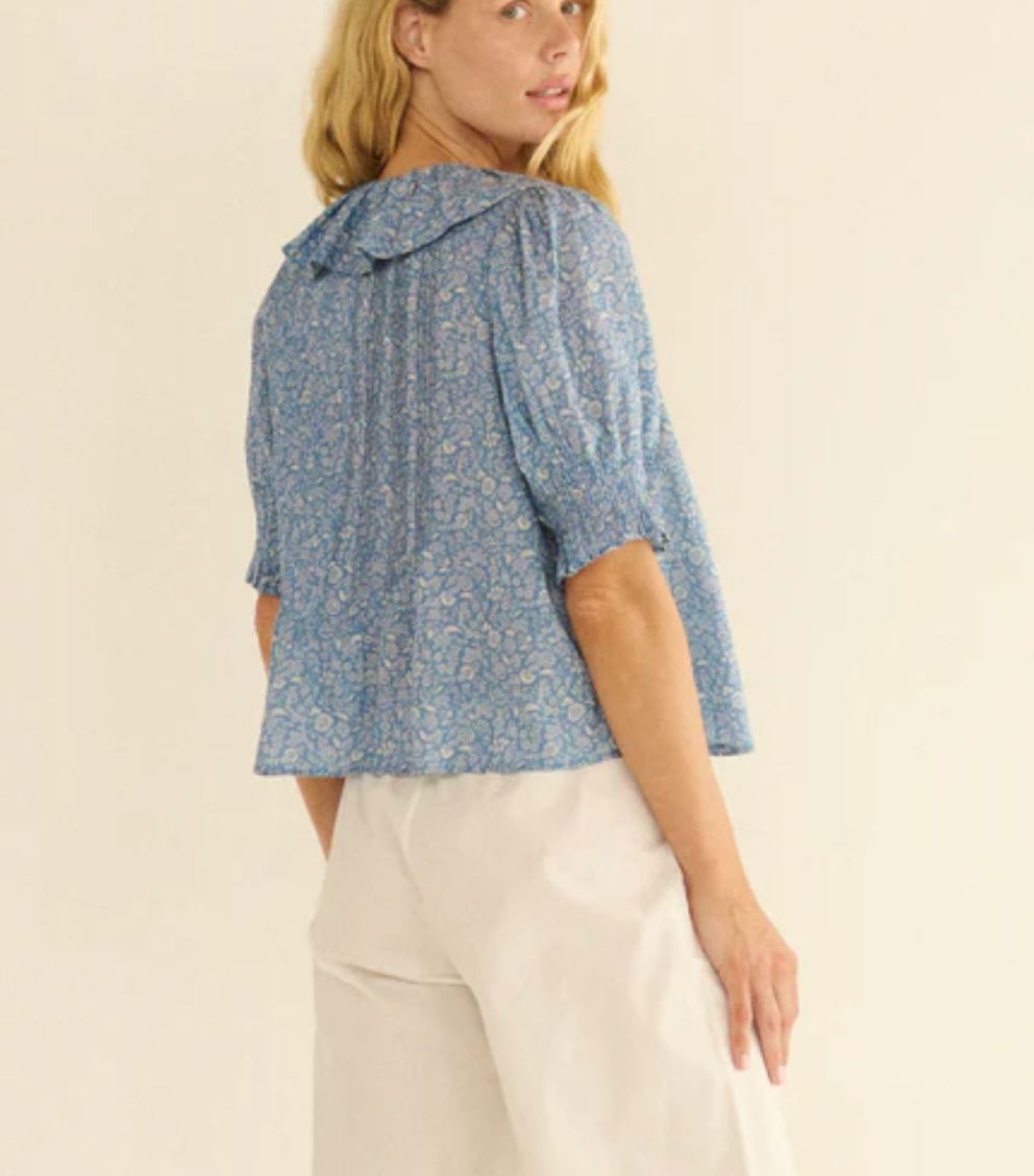 Henri Top-Tops/Blouses-Uniquities