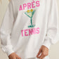 Oversized Apres Sweatshirt-Lounge-Uniquities