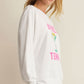 Oversized Apres Sweatshirt-Lounge-Uniquities
