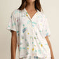 Court Sports Pj Top-Lounge-Uniquities