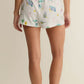 Court Sports Pj Short-Lounge-Uniquities