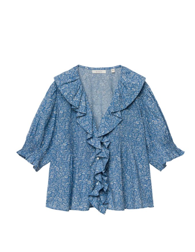 Henri Top-Tops/Blouses-Uniquities