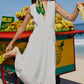 Richilieur Sleveless Midi Dress-Dresses-Uniquities