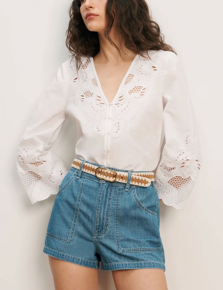 Suniva Top-Tops/Blouses-Uniquities