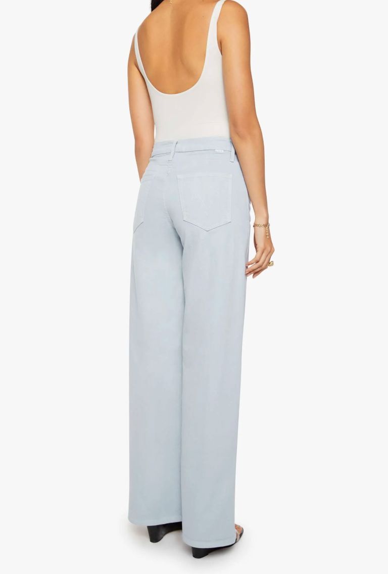 Rerun Zip Sneak-Denim-Uniquities