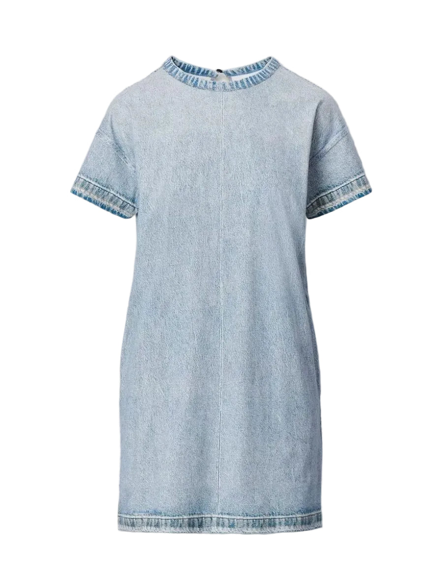 Miramar Kelly Tshirt Dress-Dresses-Uniquities