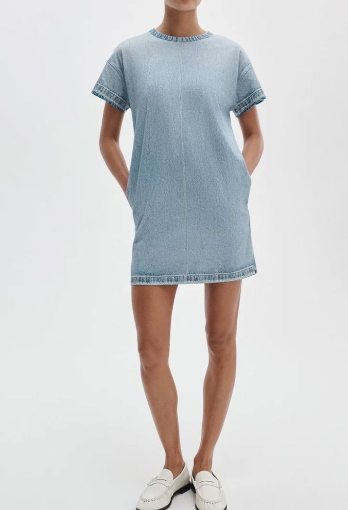 Miramar Kelly Tshirt Dress-Dresses-Uniquities