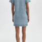 Miramar Kelly Tshirt Dress-Dresses-Uniquities
