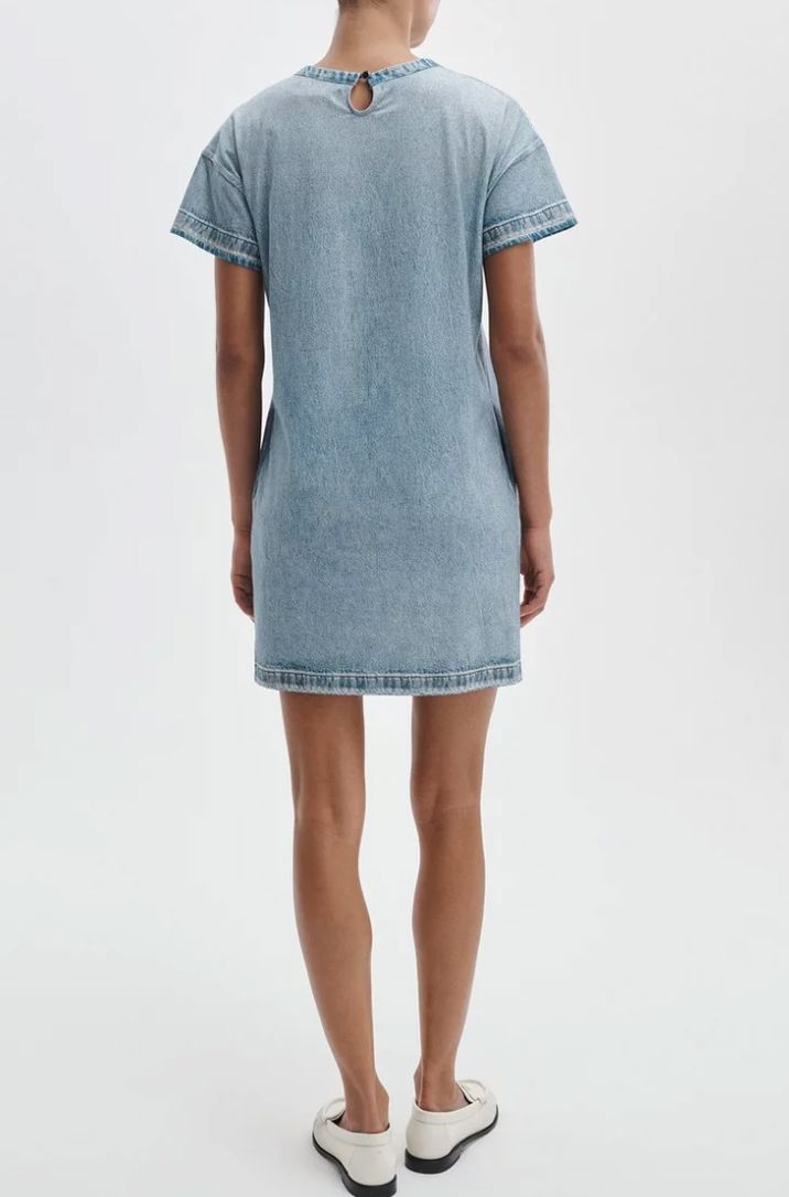 Miramar Kelly Tshirt Dress-Dresses-Uniquities