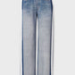 Miramar Terry Track Pant-Denim-Uniquities