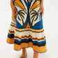 Tropical Graphic Maxi Dress-Dresses-Uniquities