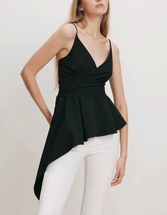 Solange Top-Tops/Blouses-Uniquities