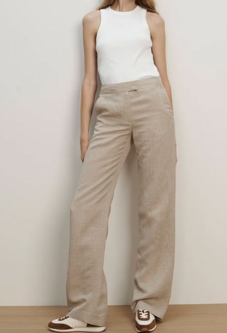 Broderick Pant-Bottoms-Uniquities