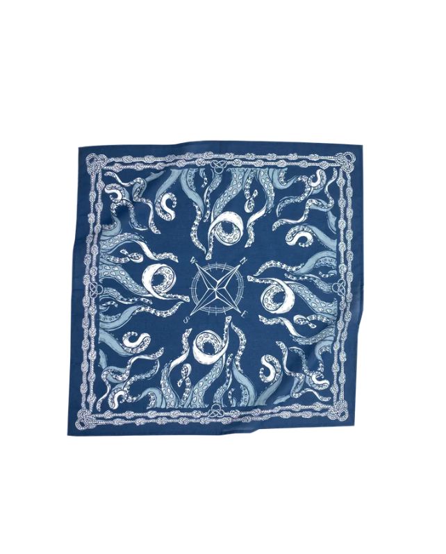 Nautilus Bandana-Accessories-Uniquities