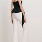 Beverly Skinny Flare Jean-Denim-Uniquities