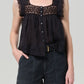 Mia Embroidered Top-Tops/Blouses-Uniquities