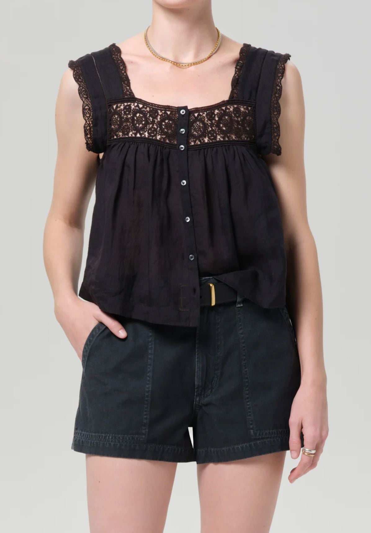 Mia Embroidered Top-Tops/Blouses-Uniquities