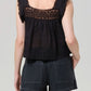 Mia Embroidered Top-Tops/Blouses-Uniquities