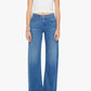 Mid Rise Lasso Sneak-Denim-Uniquities