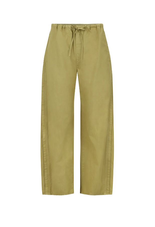 Simone Pant in Sprig-Bottoms-Uniquities