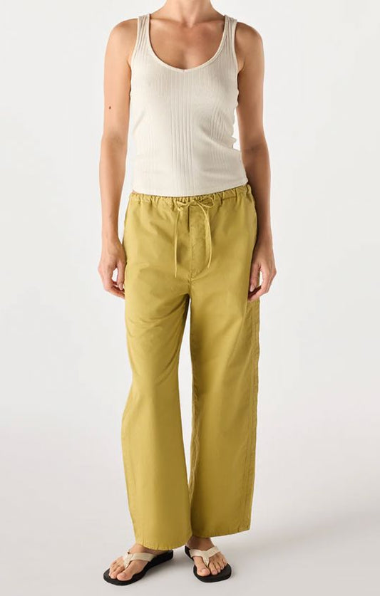 Simone Pant in Sprig-Bottoms-Uniquities