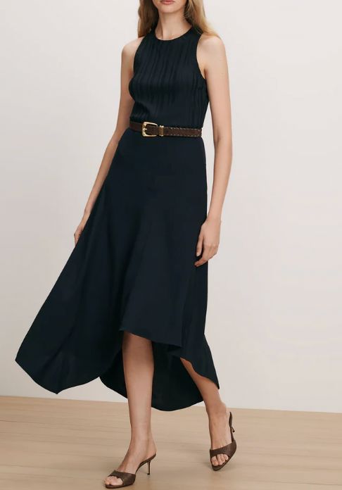 Sleeveless Thalissa Dress-Dresses-Uniquities