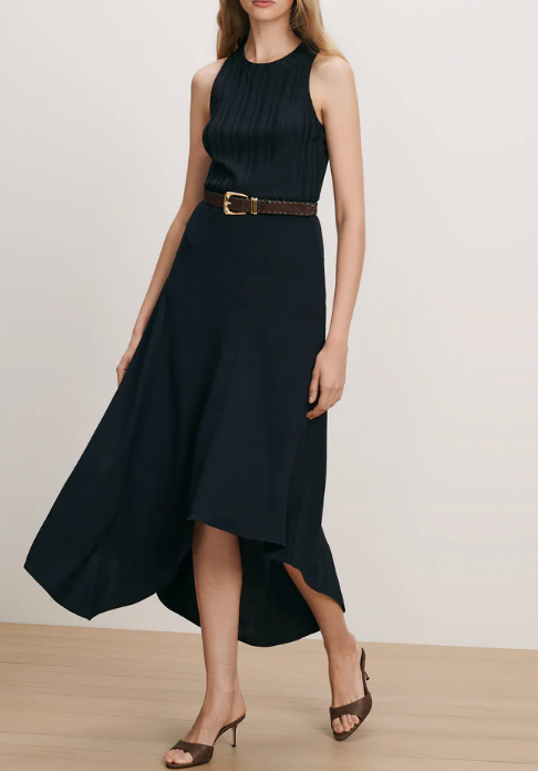 Sleeveless Thalissa Dress
