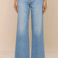 Alicent H/r Sneaker Wide Leg-Denim-Uniquities