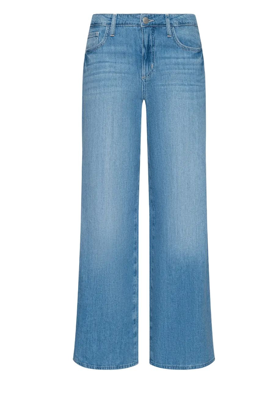 Alicent H/r Sneaker Wide Leg-Denim-Uniquities