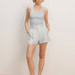 Sandra Tank-Tops/Blouses-Uniquities