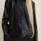 Emy Leather Jacket-Jackets-Uniquities