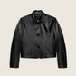 Emy Leather Jacket-Jackets-Uniquities