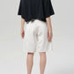 Court Denim Short-Denim-Uniquities