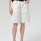 Court Denim Short-Denim-Uniquities