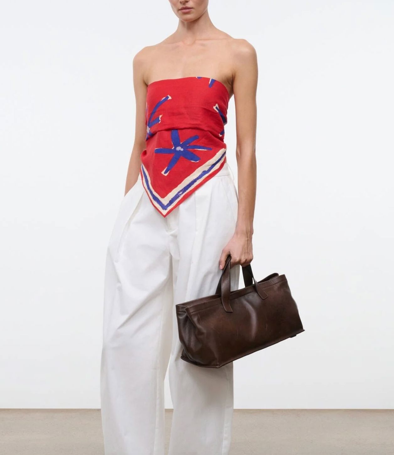 Sonya Linen Top-Tops/Blouses-Uniquities