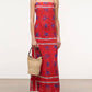 Laura Linen Dress-Dresses-Uniquities
