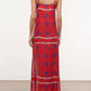 Laura Linen Dress-Dresses-Uniquities