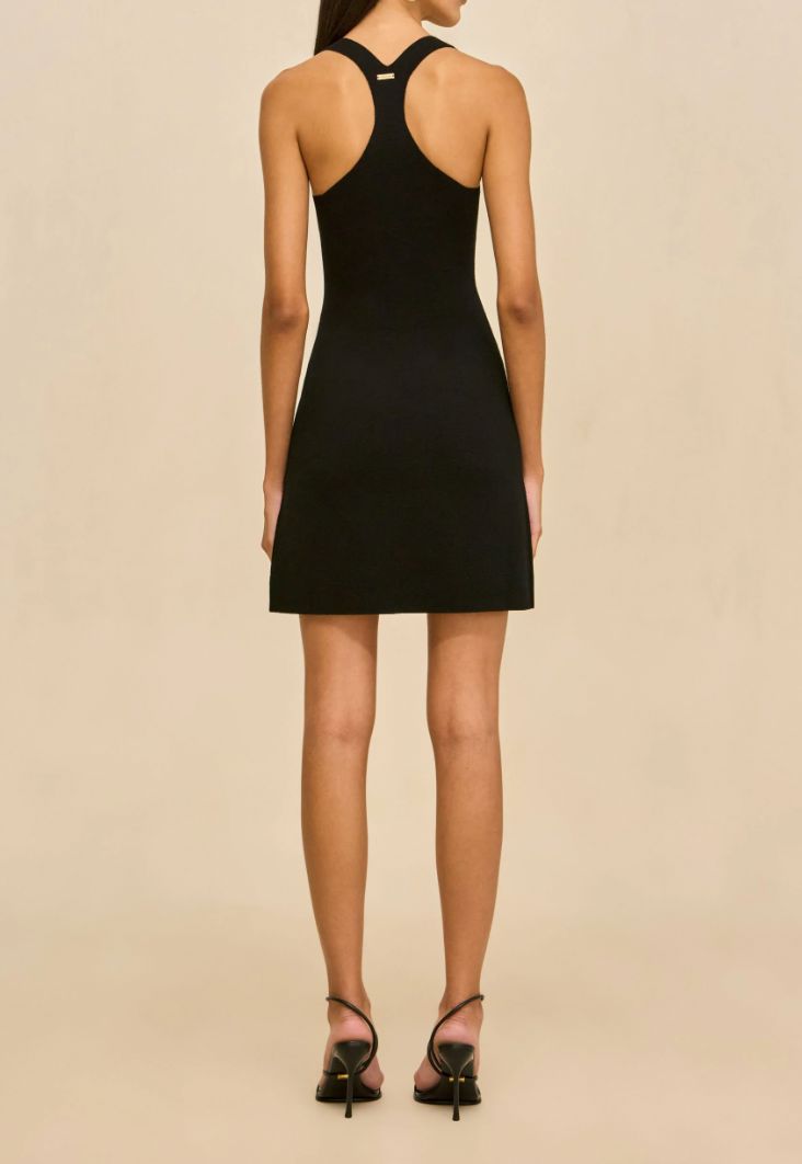Siam Knit Dress-Dresses-Uniquities