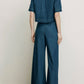 Spruce Top with Pockets-Tops/Blouses-Uniquities